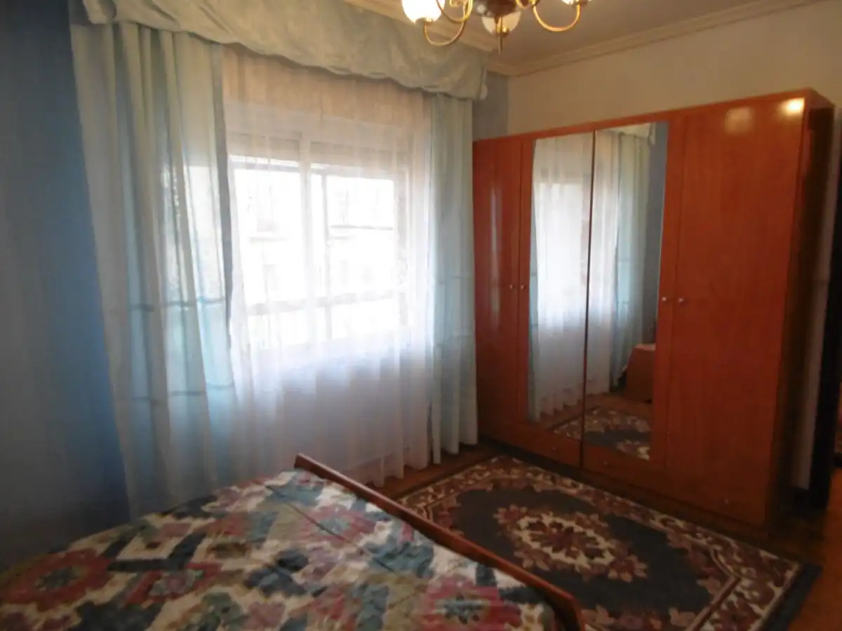 Schlafzimmer von Wohnung zum Verkauf in Palencia Capital mit Heizung, Terrasse und Abstellraum