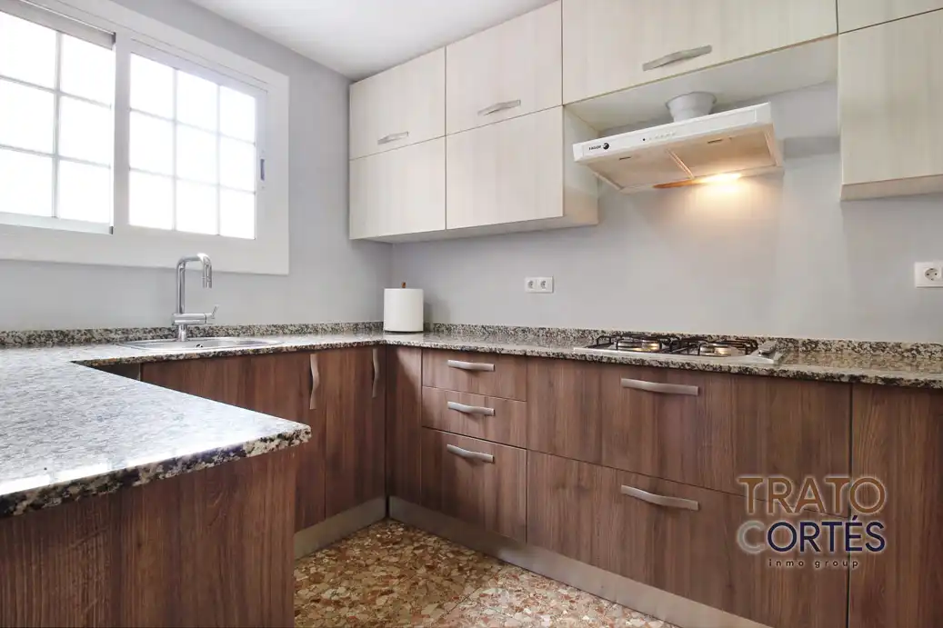 Appartamento con terrazza in vendita a Carrer de Santa Teresa, imagen 14