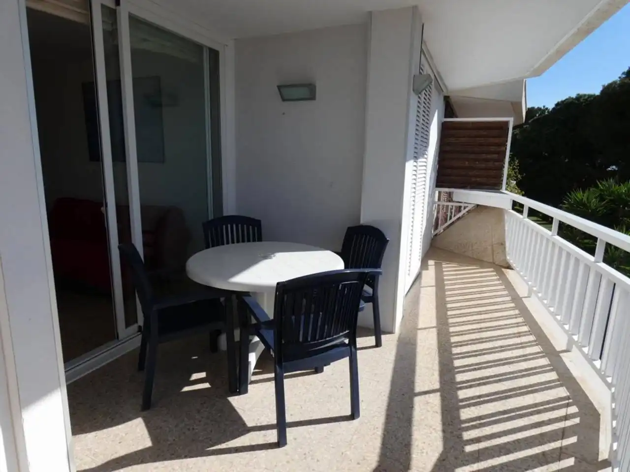 Balcony of Flat for sale in Sant Feliu de Guíxols  with Terrace and Community pool