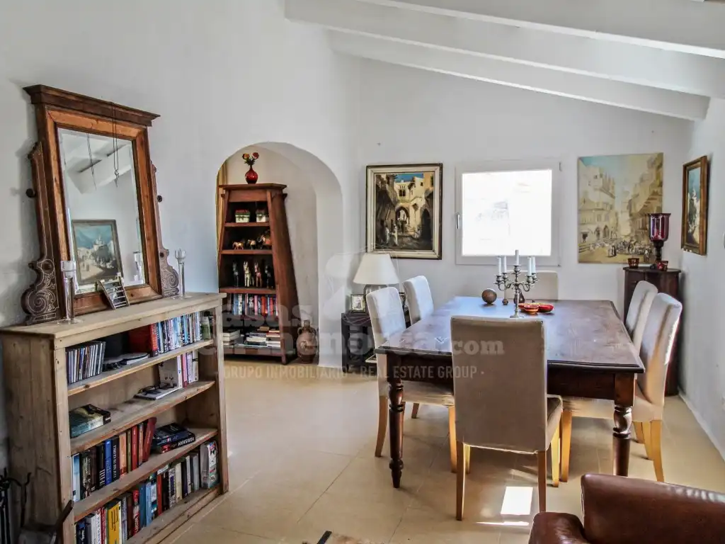 Casa rústica con jardín en venta en Sant Lluís - S'Ullestrar - Torret, imagen 16