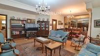Living room of Flat for sale in Bilbao   with Heating and Balcony