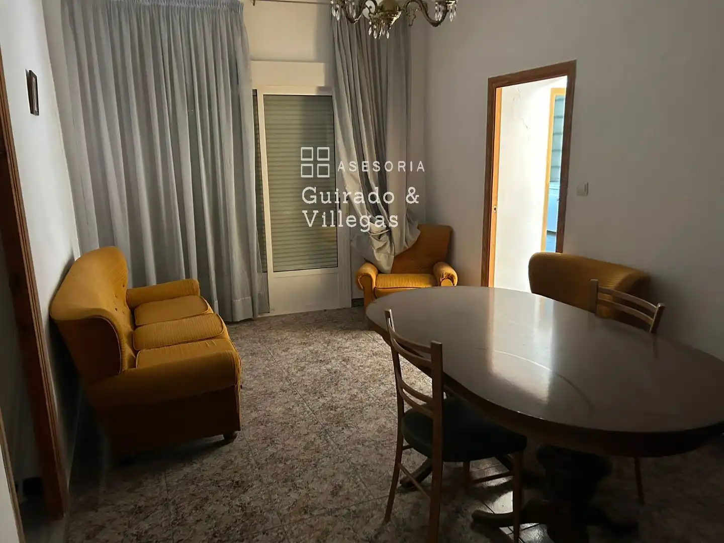 Living room of Detached homes for sale in Fines  with Storage room and Balcony