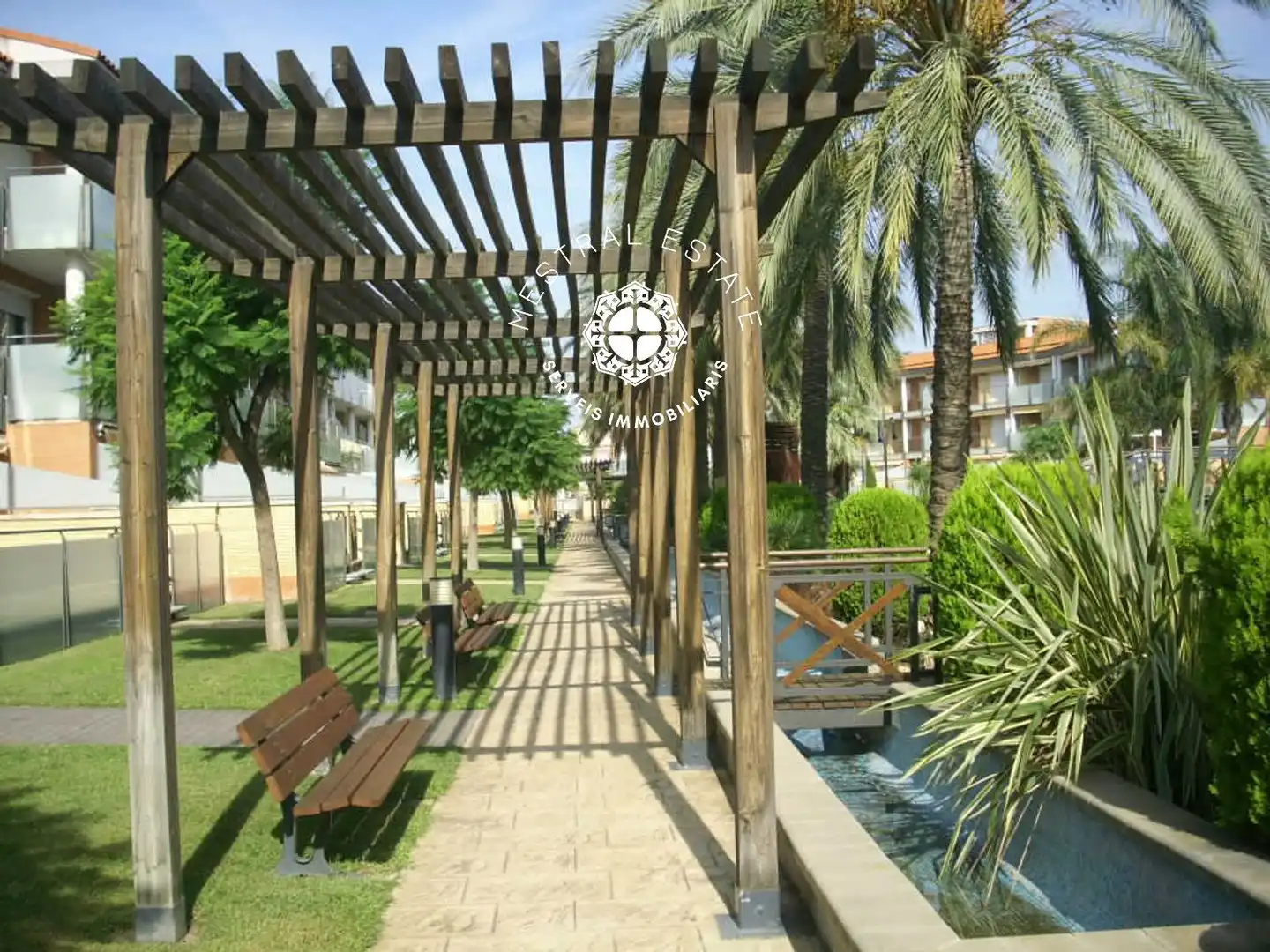 Terraza de Ático en venta en Cambrils con Aire acondicionado, Calefacción y Terraza