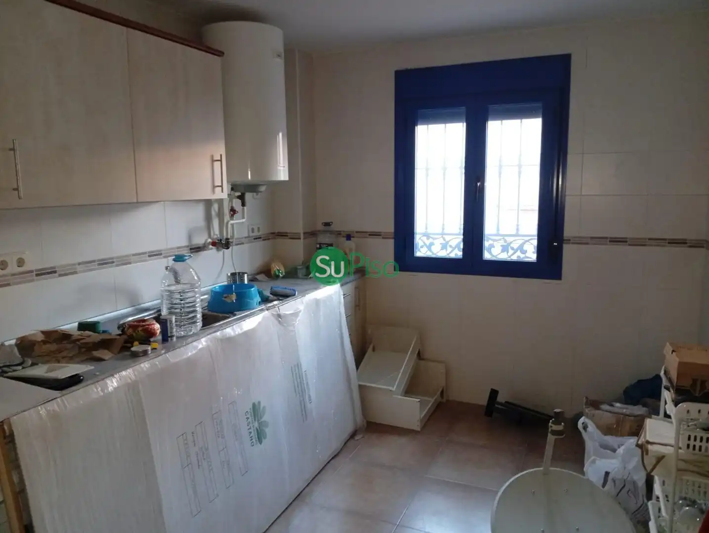 Cocina de Piso en venta en Recas con Aire acondicionado, Calefacción y Trastero