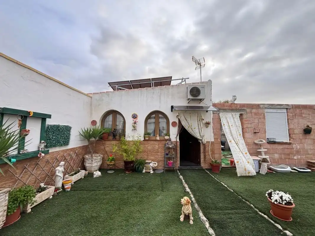 Terraza de Residencial en venta en Fuente de Piedra