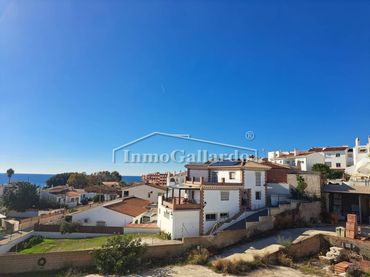 Àtic amb balcó en venda a Lo Cea