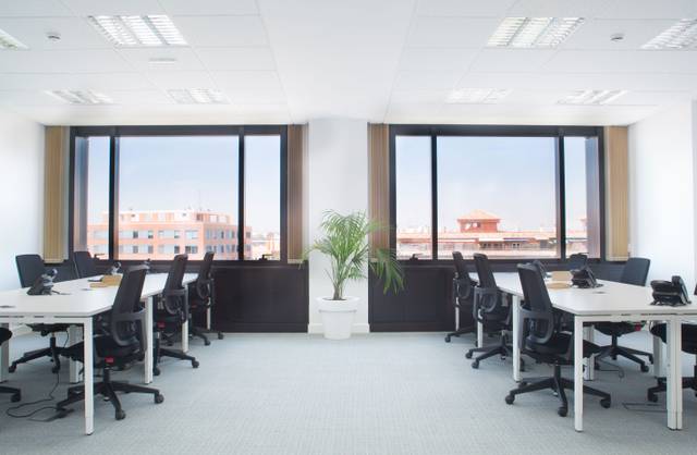 Oficina en Alquiler en Avinguda d'Aragó, 30 en Mestalla