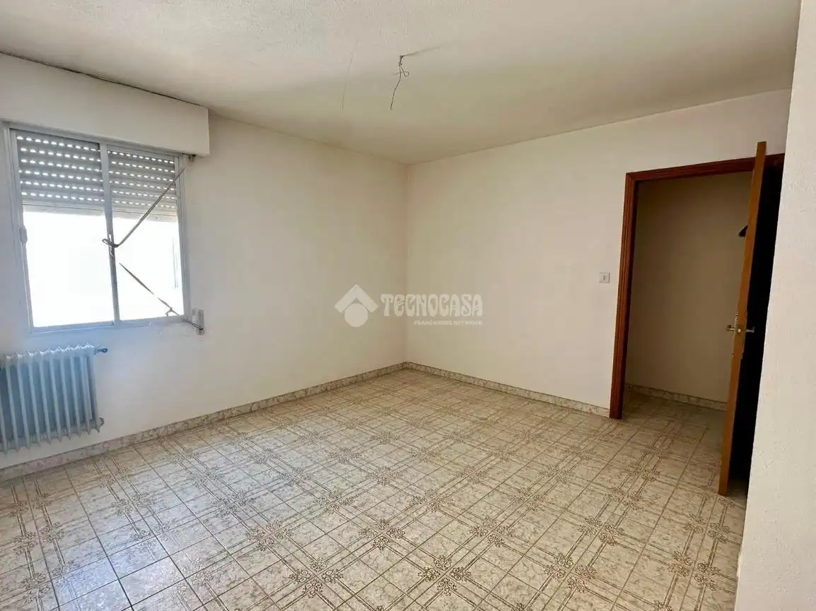 Bedroom of Flat for sale in Jódar  with Balcony