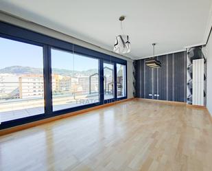 Exterior view of Attic to rent in Vigo   with Heating, Terrace and Storage room