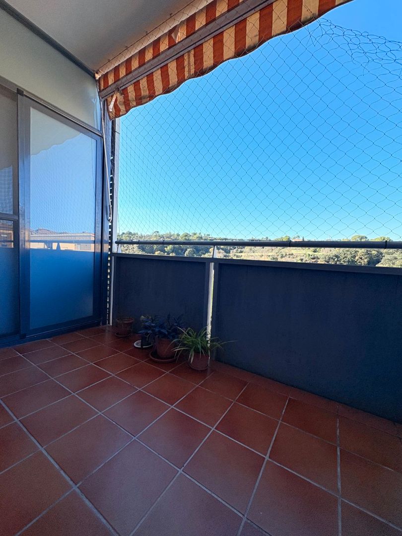 Balcony of Attic for sale in Polinyà  with Heating, Parquet flooring and Terrace