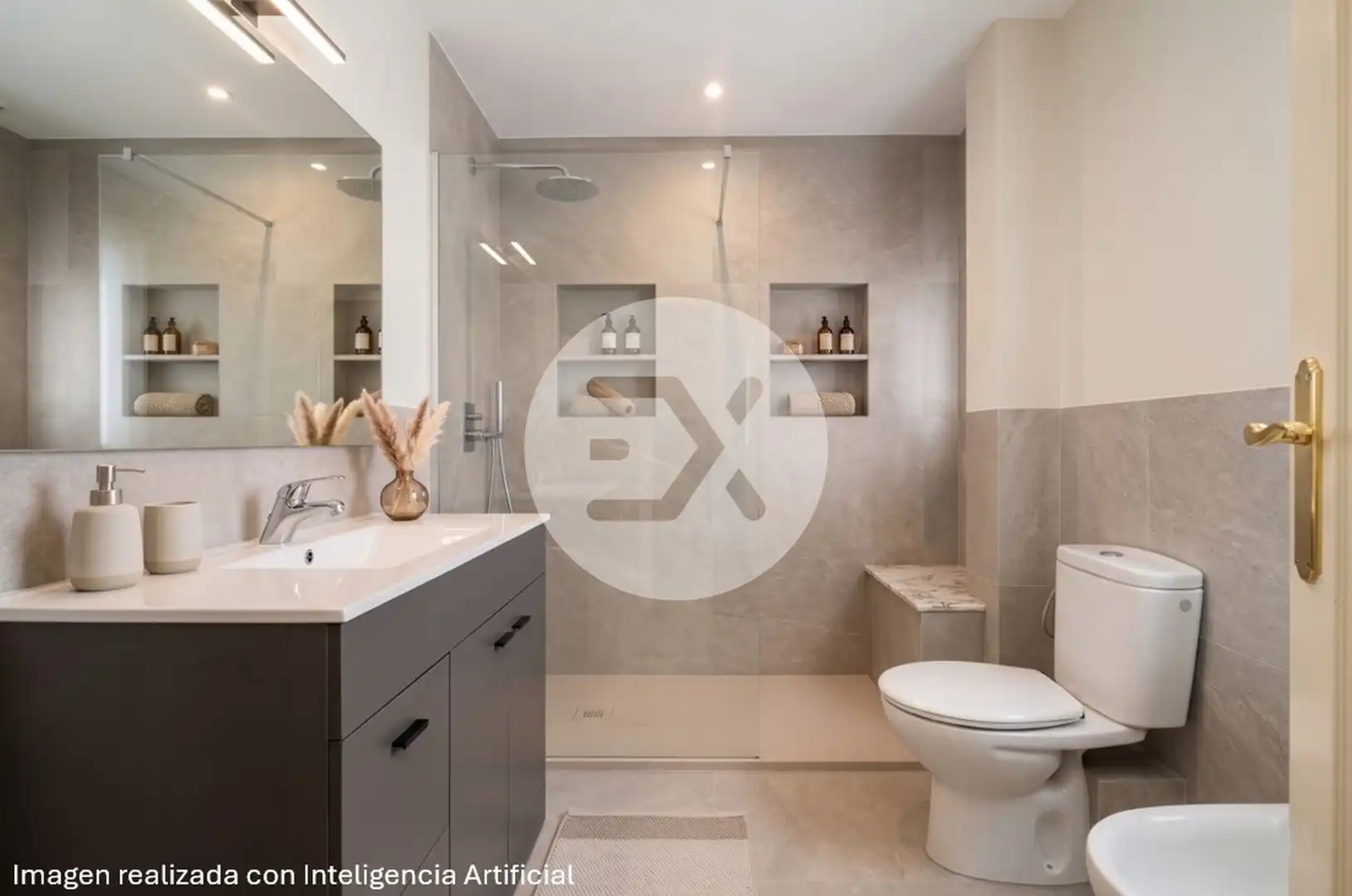 Baño de Piso en venta en Castelldefels con Balcón