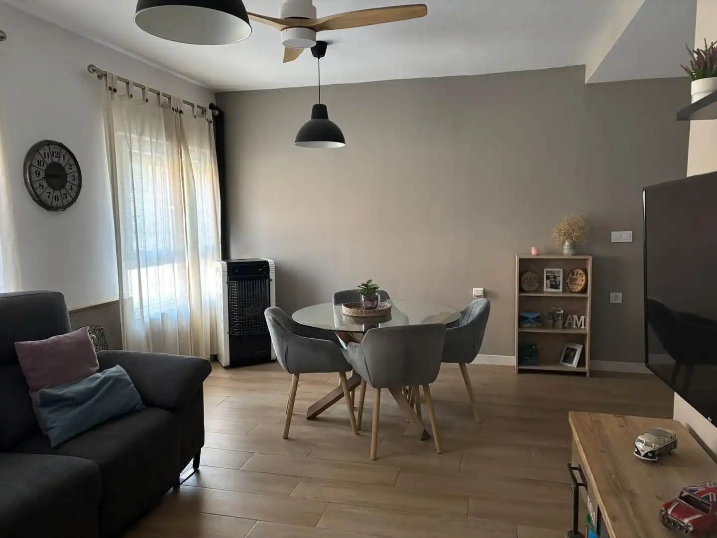 Comedor de Casa adosada en venta en Cocentaina con Aire acondicionado y Calefacción