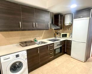 Kitchen of Apartment for sale in Chilches / Xilxes  with Air Conditioner and Terrace