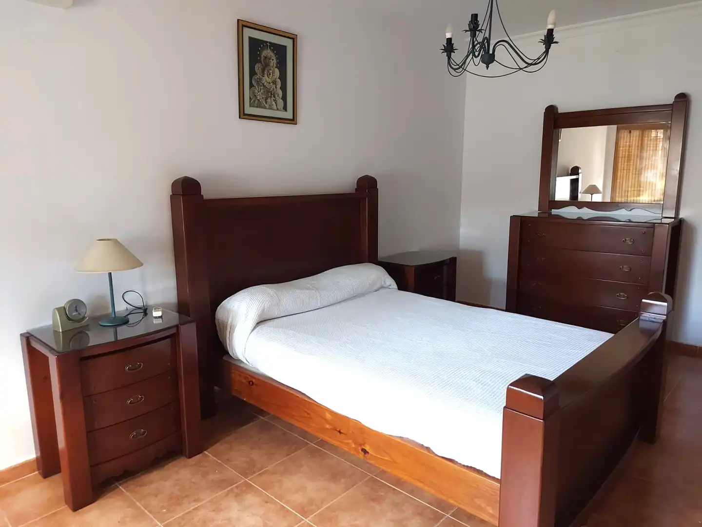 Habitación de Casa o chalet en venta en El Puerto de Santa María con Aire acondicionado, Jardín privado y Trastero