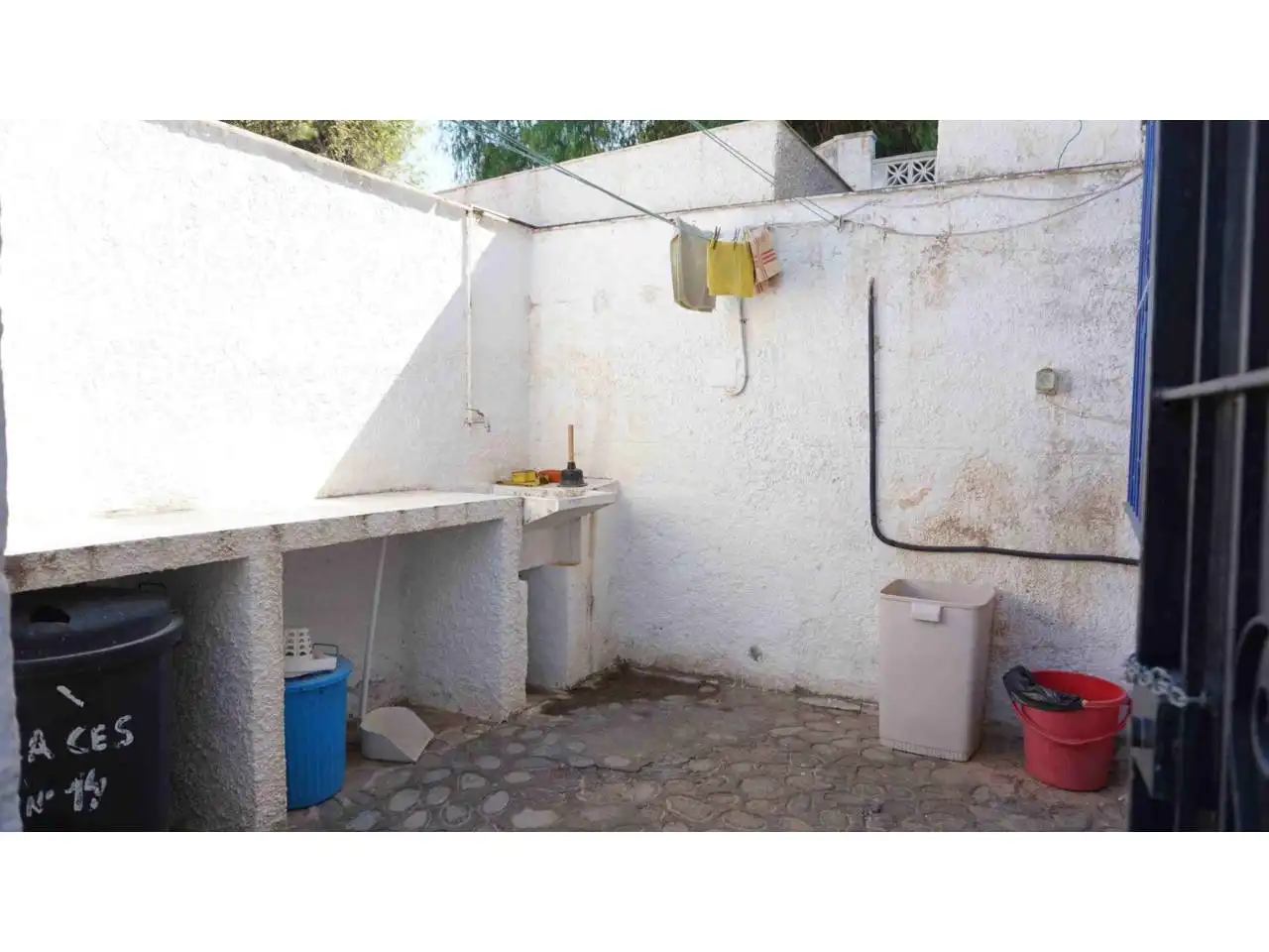 Jardí de Casa o xalet en venda en Almuñécar amb Jardí privat, Terrassa i Piscina