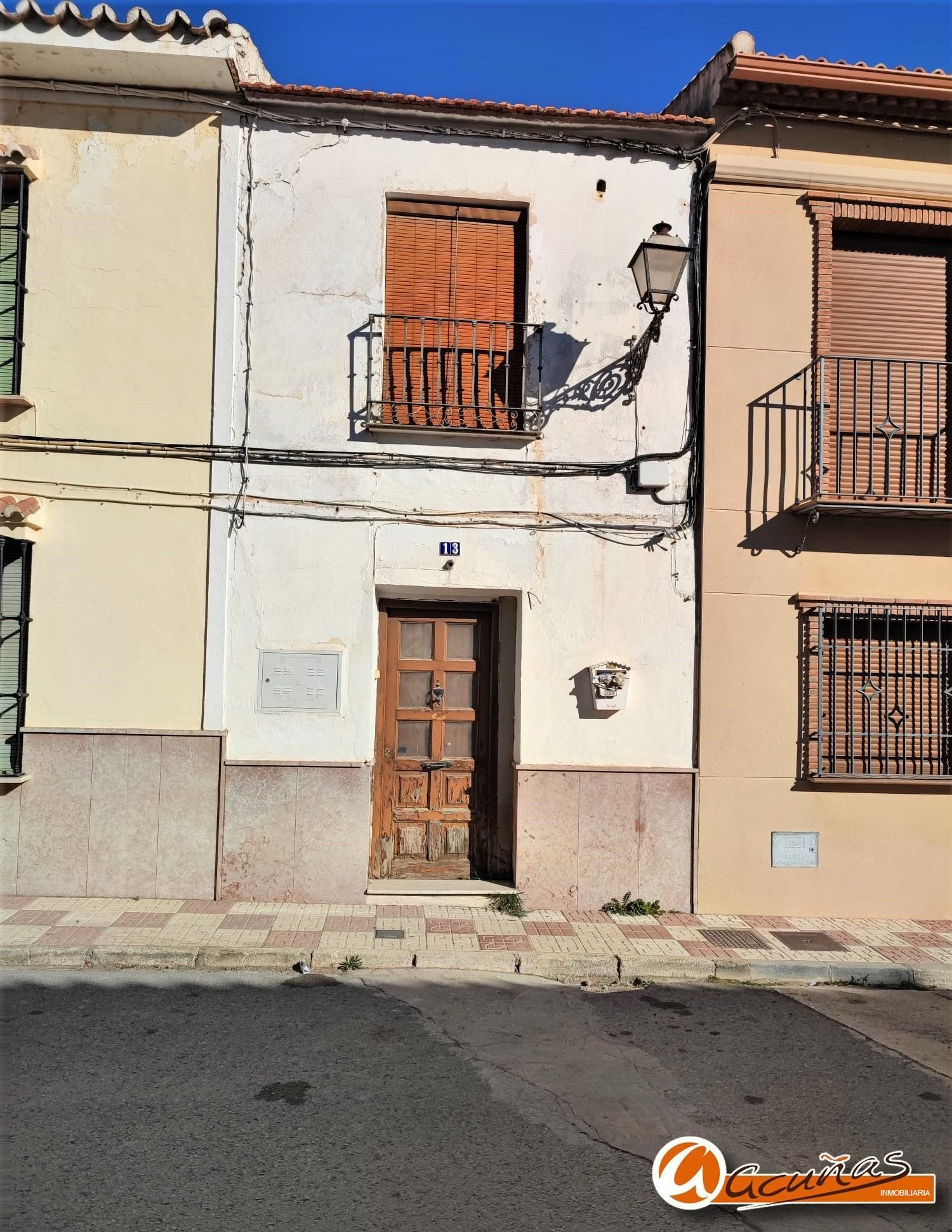 Casa adosada en venda a Pablo Picasso, 13, Humilladero