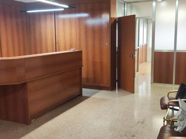 Oficina en venda a Centro