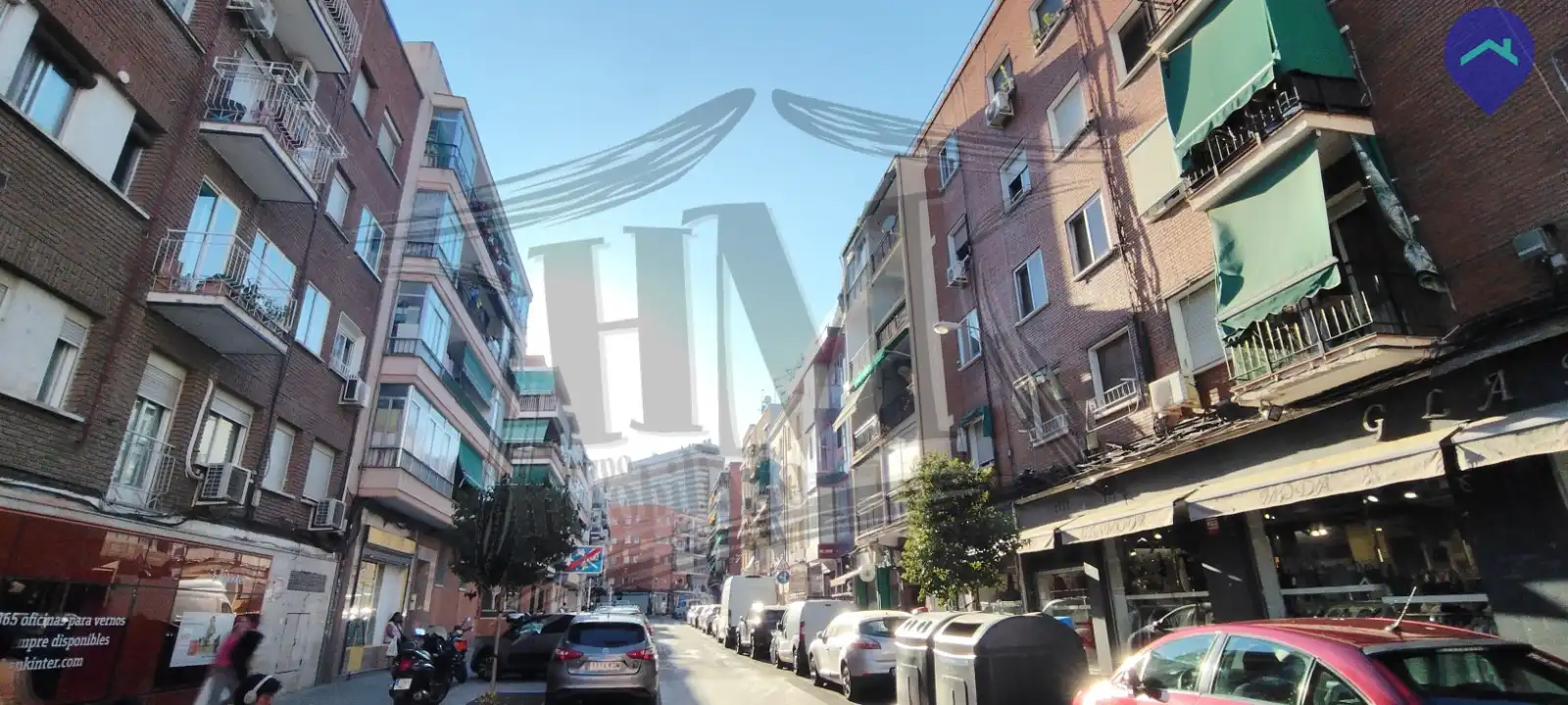 Flat for sale in Madrid, Madrid