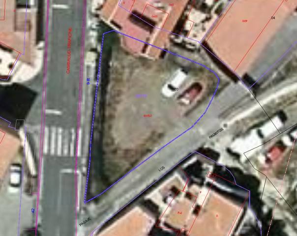 Terreno residencial en Venta en CAMBALUD en Firgas