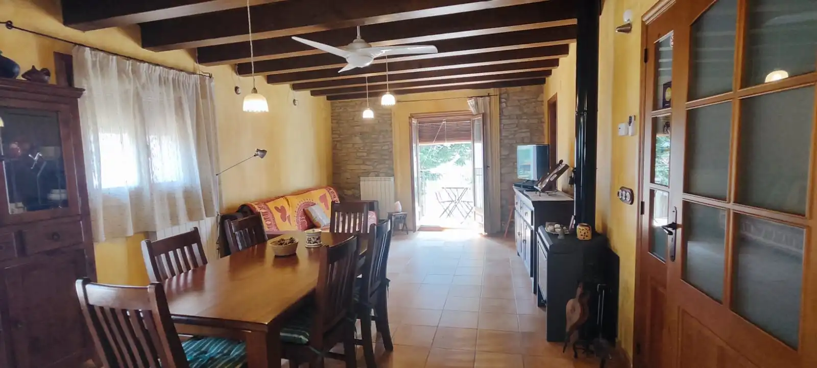 Finca rústica en venta en Major Alberola, 12, Os de Balaguer