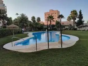 Piscina de Pis en venda en Benalmádena