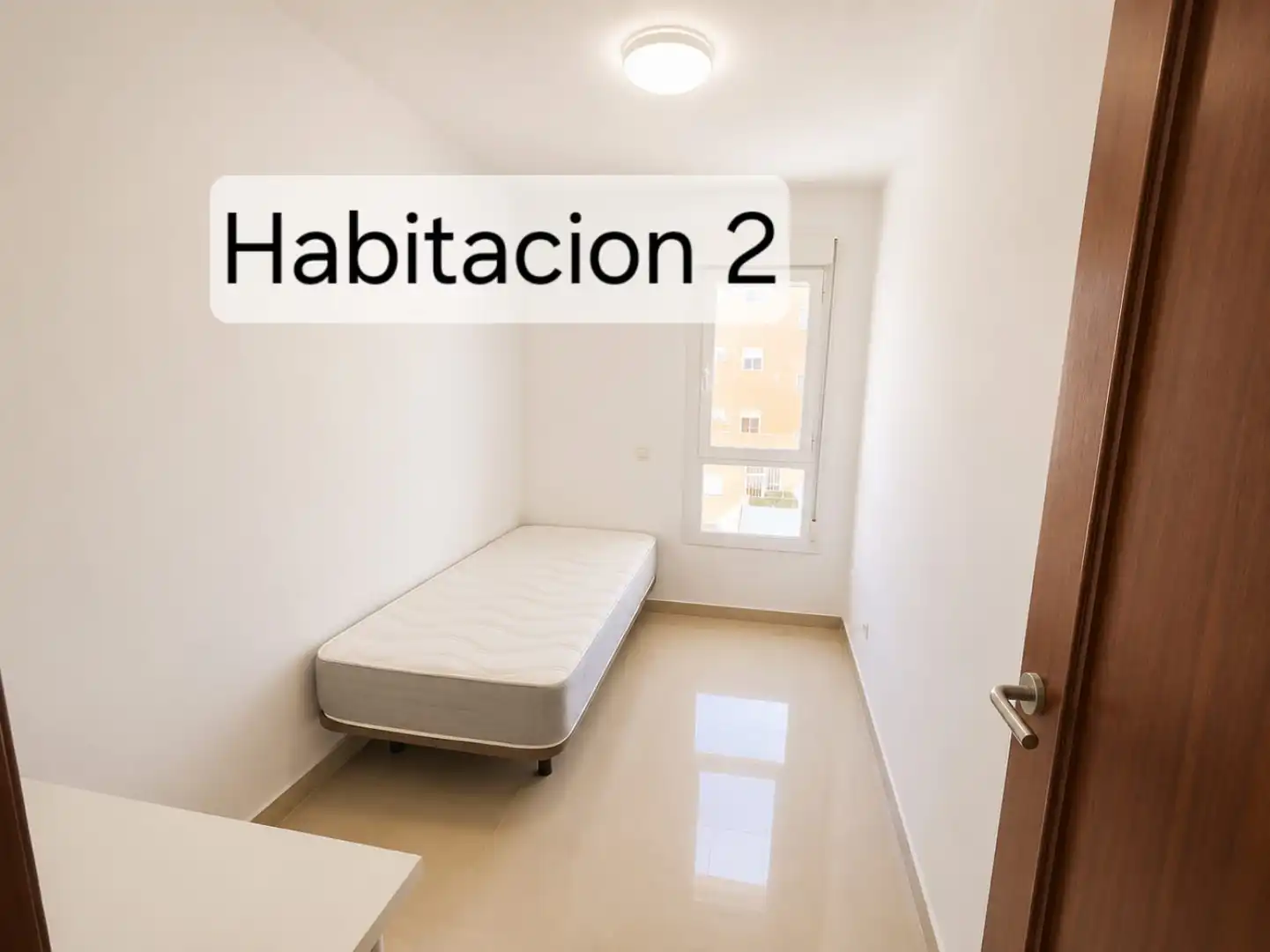 Schlafzimmer von Wohnung zum Verkauf in Campos mit Terrasse und Balkon