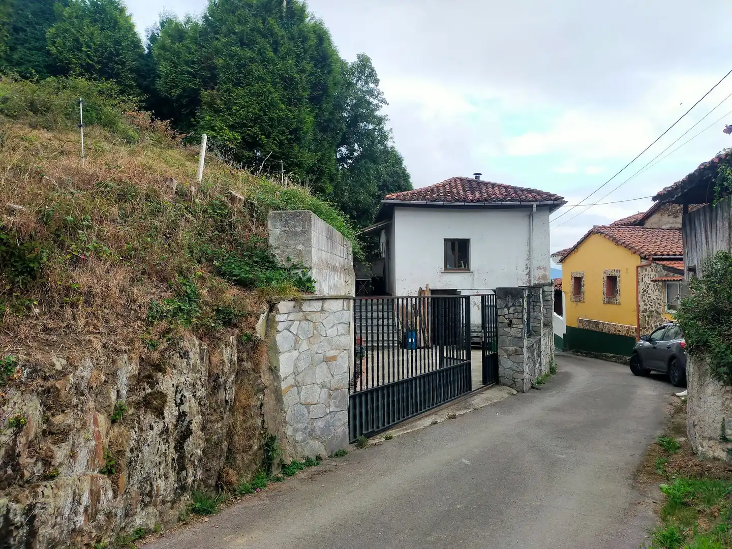Casa rustica con giardino in vendita a Pravia, imagen 43