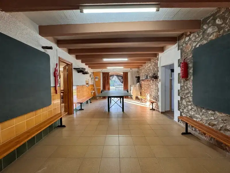 Finca rústica en venta en Albons con Jardín privado, Terraza y Trastero