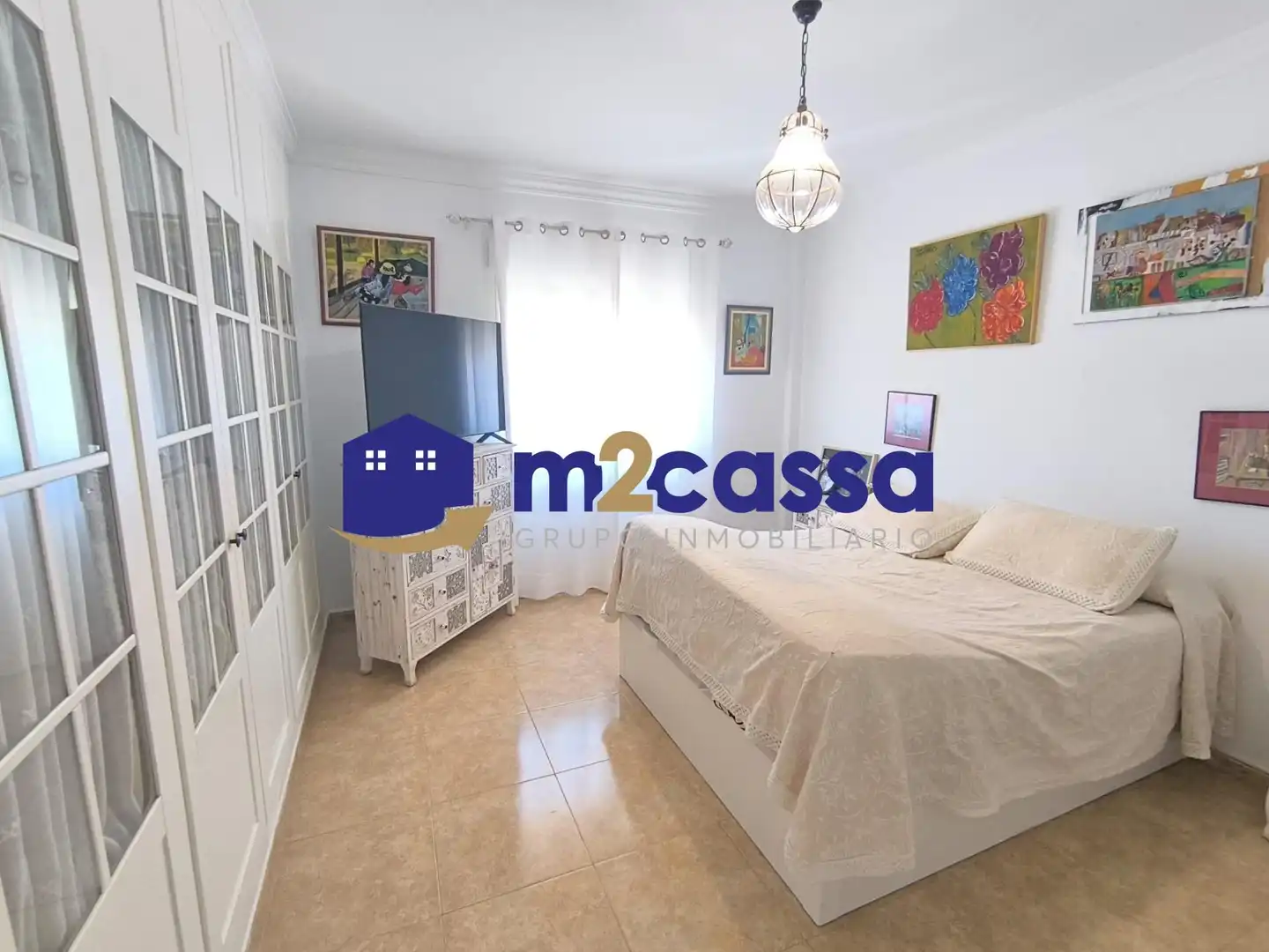 Habitación de Casa o chalet en venta en Lorca con Terraza