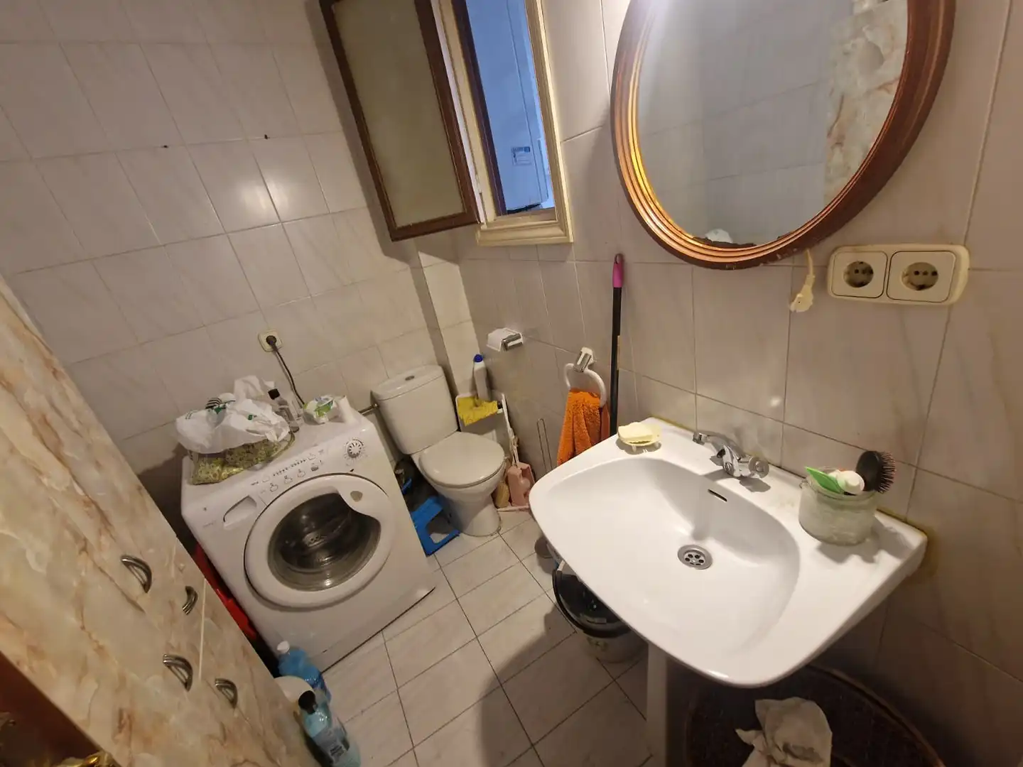 Baño de Piso en venta en Talavera de la Reina con Calefacción, Trastero y Amueblado