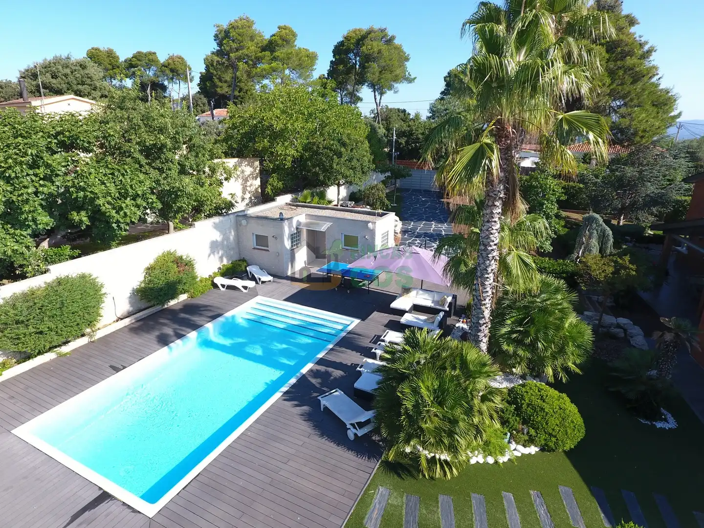 Villa con piscina in vendita a Carrer Barcelona, imagen 5