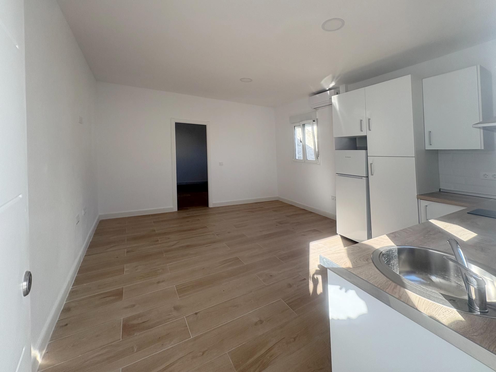 Sala d'estar de Pis en venda en Jerez de la Frontera