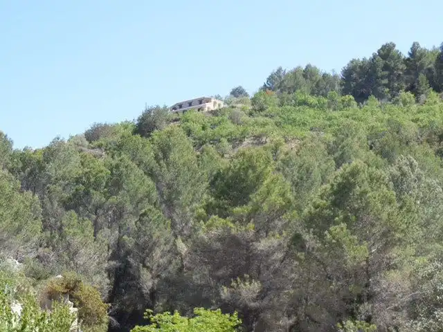 Country homes for sale in Tàrbena