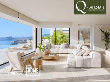 Villa di nuova costruzione con balcone in vendita a Avinguda de Pedramala