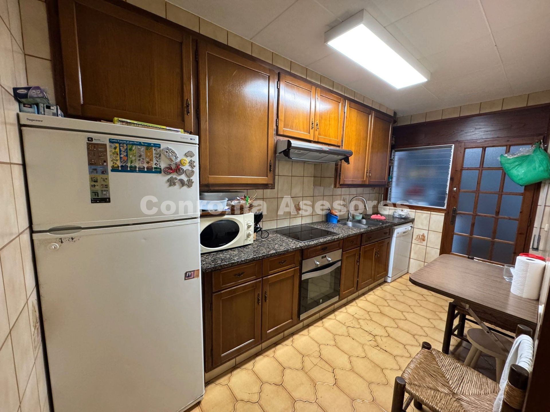 Cocina de Casa o chalet en venta en Blanes con Terraza y Balcón