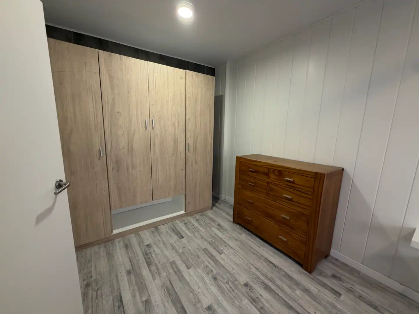 Bedroom of Flat for sale in Parets del Vallès  with Air Conditioner and Parquet flooring