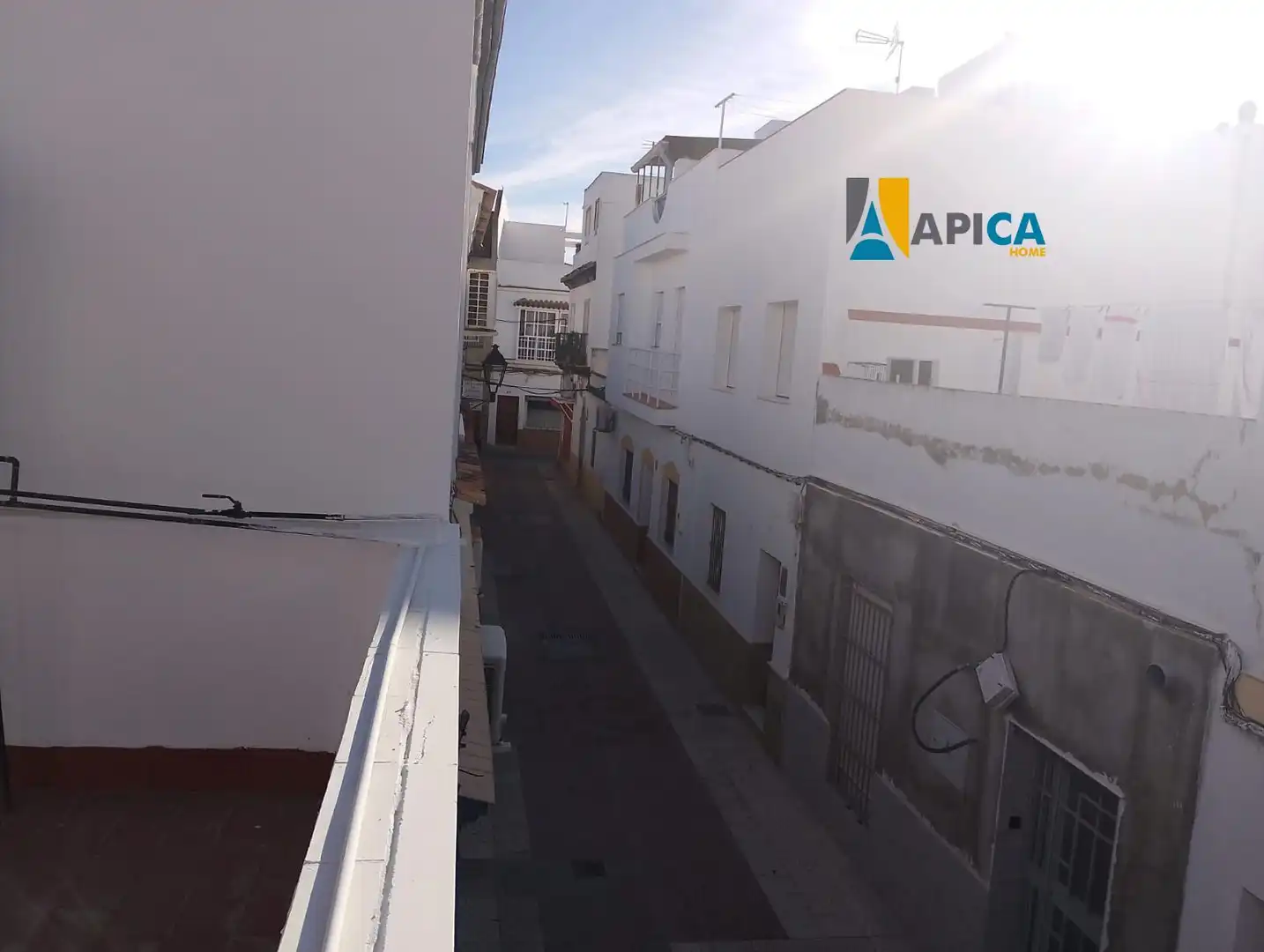Vista exterior de Casa o xalet en venda en Barbate amb Terrassa, Traster i Moblat