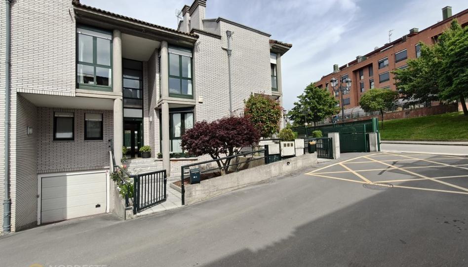 Foto 1 de Casa adosada en venta en Calle Camino Real-colloto, 11-h, Colloto, Asturias