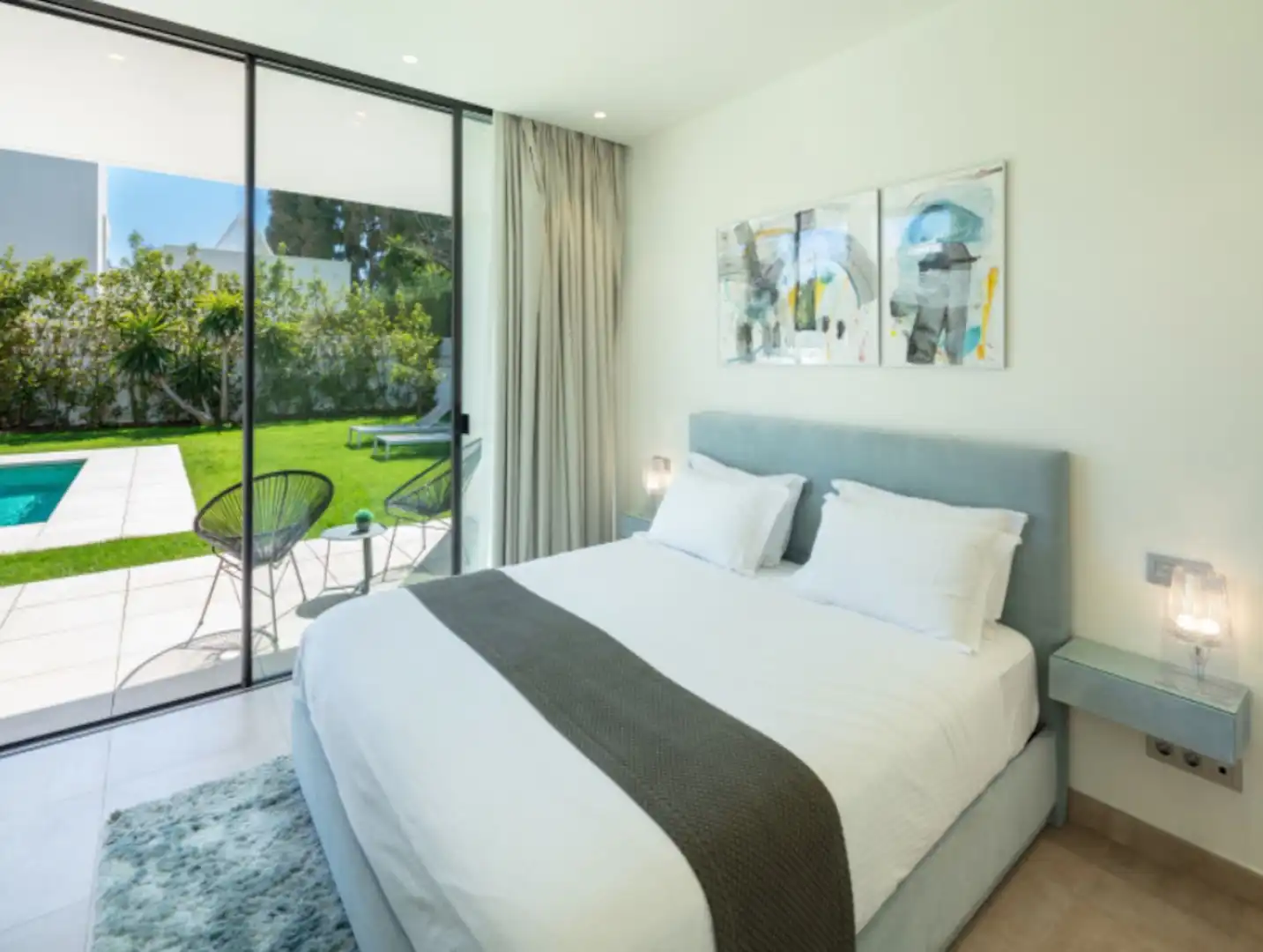 Chalet con terraza en venta en Calle Jesus Puente 12, imagen 13
