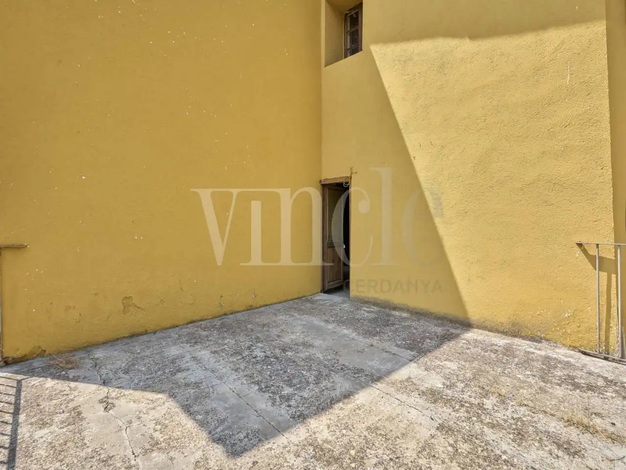 Balcony of Houses for sale in Prullans  with Private garden and Terrace