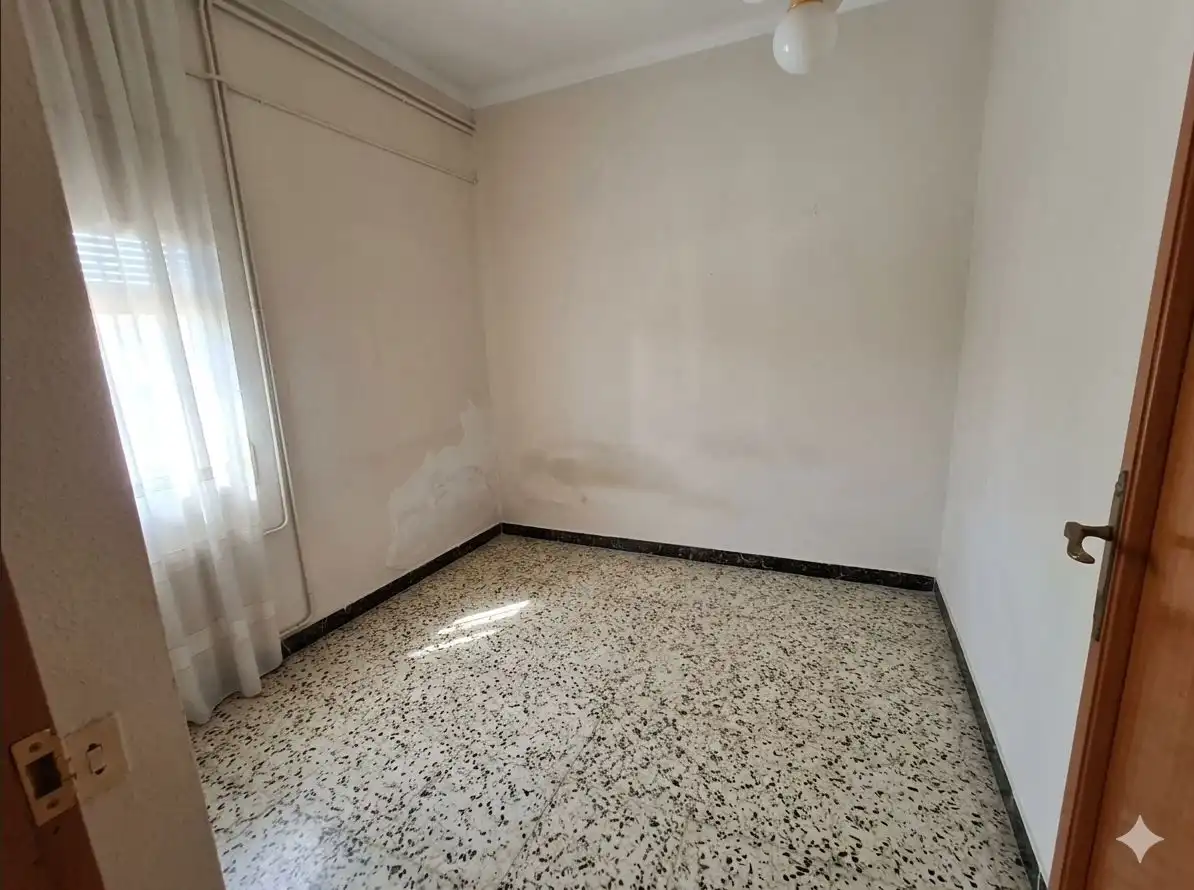 Bedroom of Houses for sale in La Roda  with Heating, Terrace and Storage room