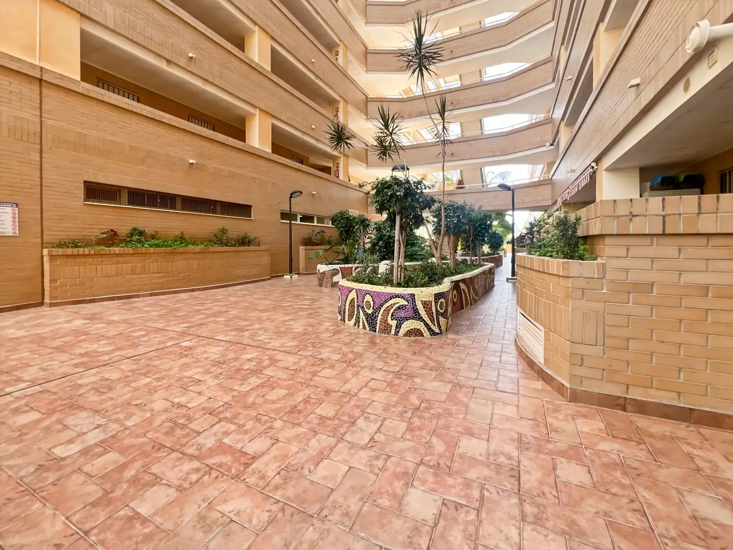 Apartamento en venta en Oropesa del Mar / Orpesa con Aire acondicionado, Calefacción y Jardín privado