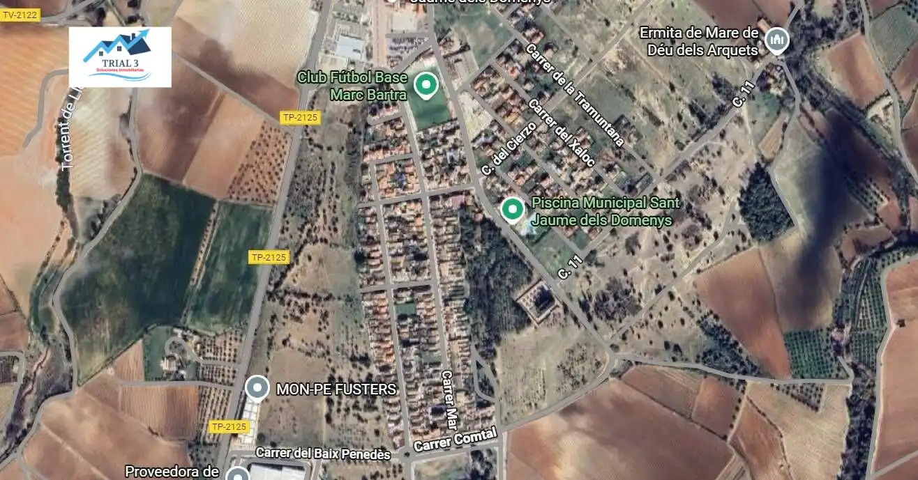 Casa amb jardí en venda a Calle ESTADI, imagen 3