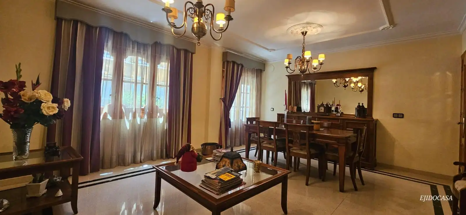 Maison avec terrasse à vendre à El Ejido Ciudad, imagen 14