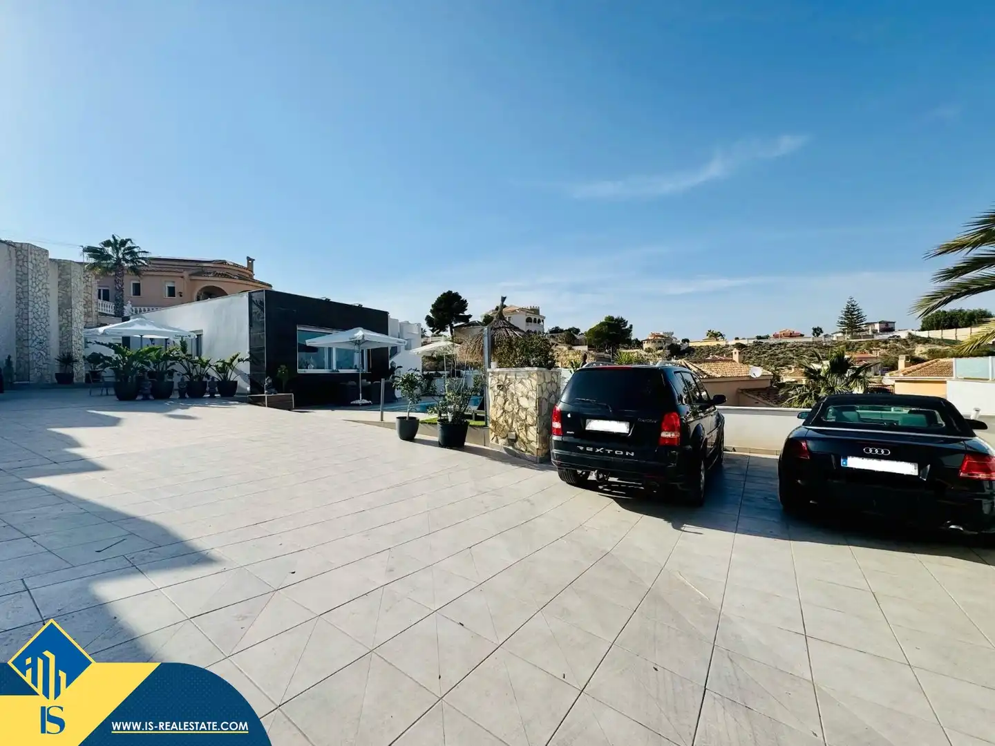 Terrassa de Casa o xalet en venda en Rojales amb Aire condicionat, Terrassa i Piscina