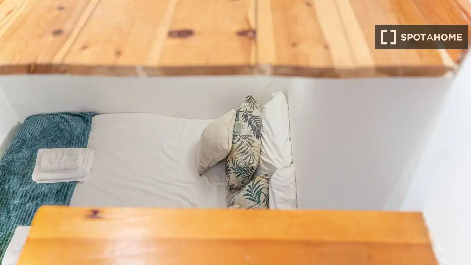 Habitación en Trafalgar