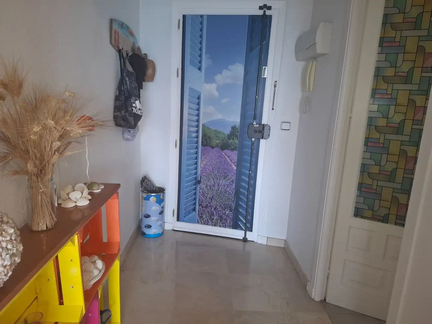 Apartamento de alquiler en Benalmádena con Terraza, Amueblado y Piscina comunitaria