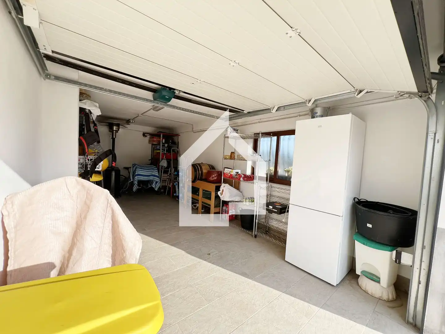 Parking de Casa o chalet en venta en San Vicente del Raspeig / Sant Vicent del Raspeig con Jardín privado, Terraza y Trastero