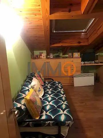 Casa aparellada amb jardí en venda a Pal - Xixerella, imagen 23