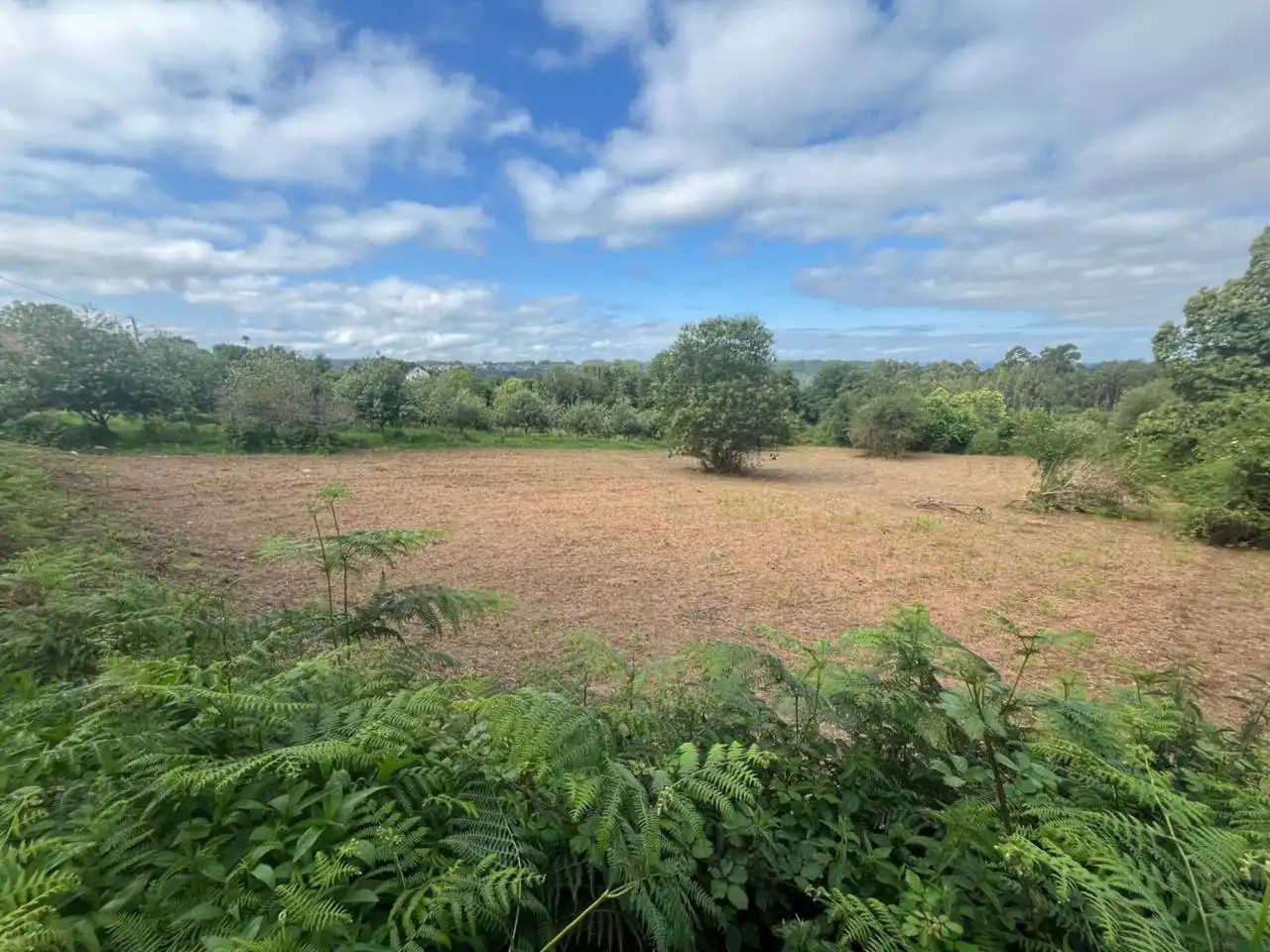Residential land for sale in Lugar cachufeira